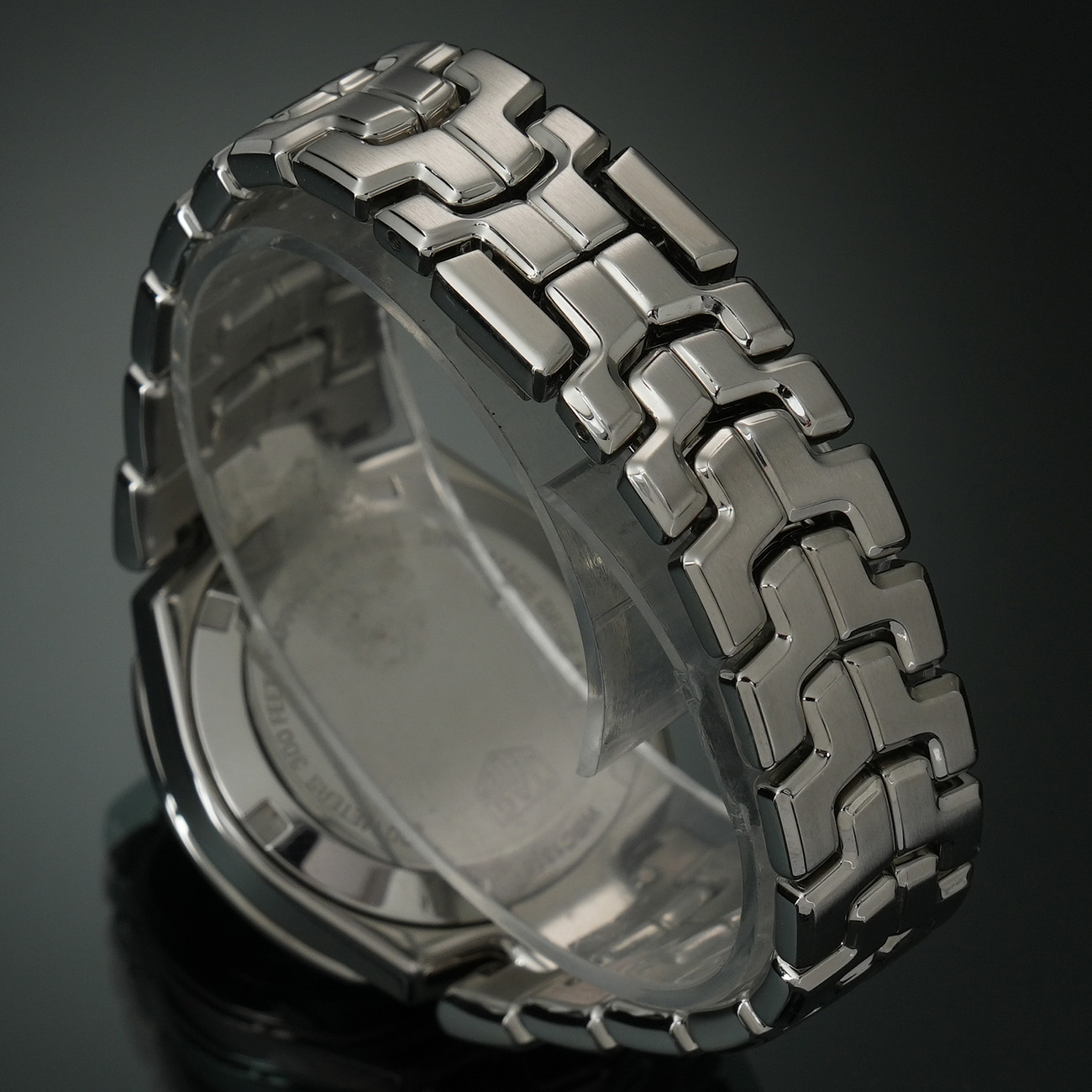 TAG Heuer(USED)태그호이어 링크 12P 다이아 레이디워치 WBC1318